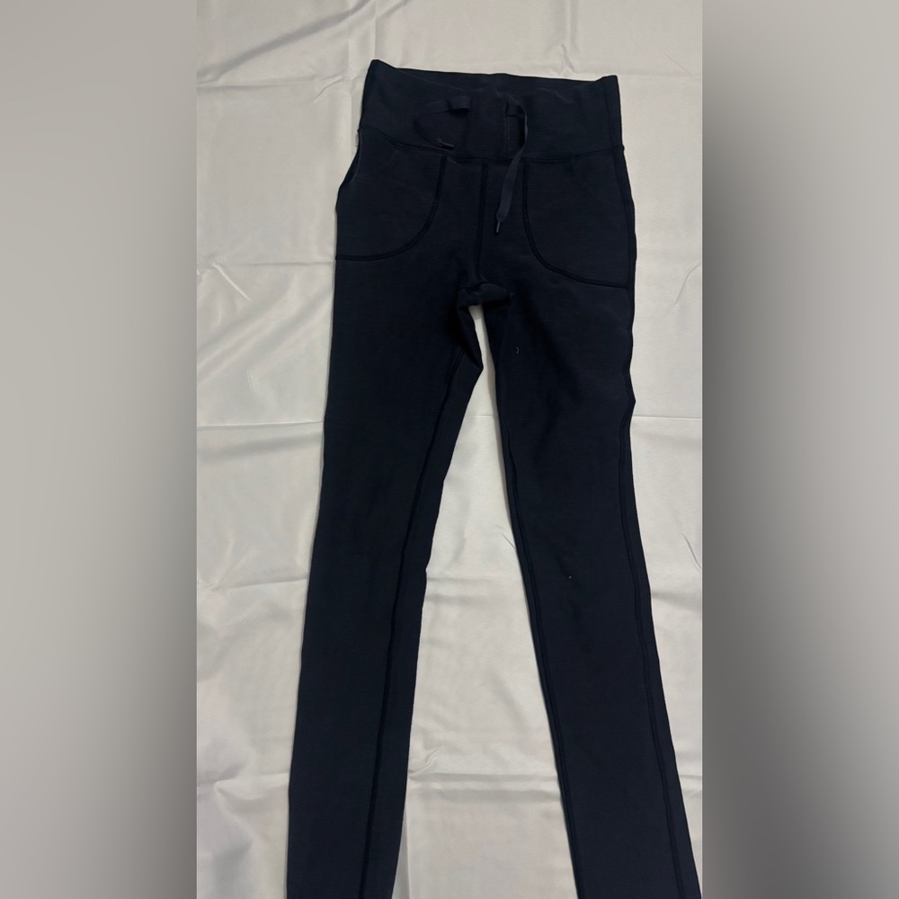 lululemon athletica Navy Leggings